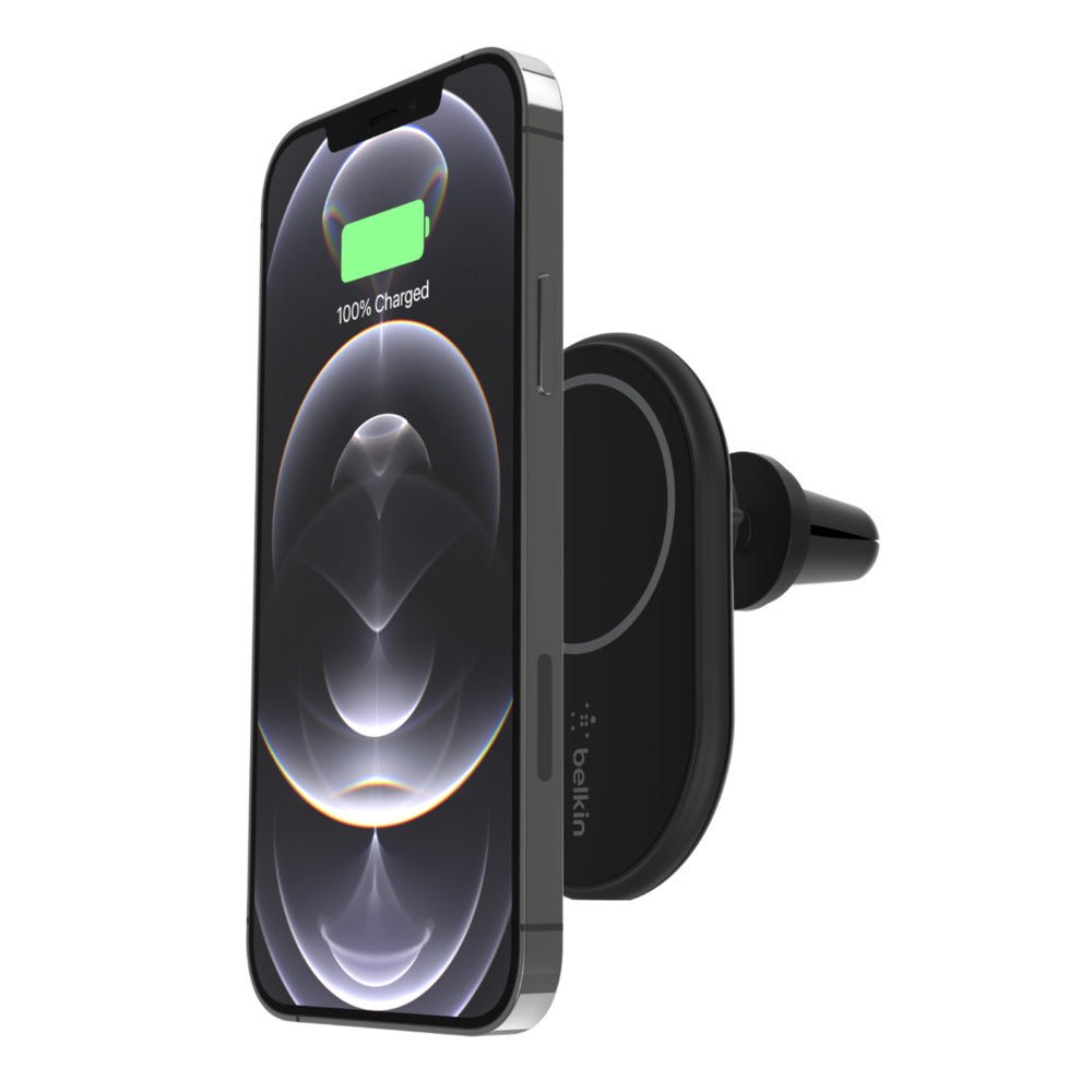 Belkin Boost Charge Magnetic Wireless Car Charger 10W