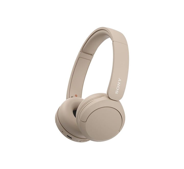 Sony WH-CH520 Wireless Headphones Bluetooth On-Ear Headset