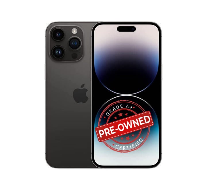 Apple iPhone 14 Pro Max 1SIM 128GB - Space Black