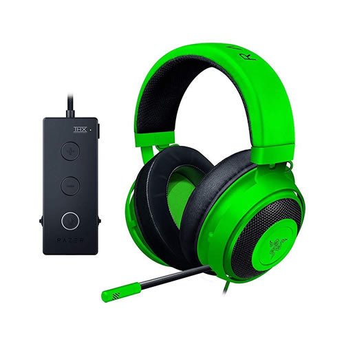 Razer Kraken Tournament Edition Wired Gaming Headset - Black - RZ04