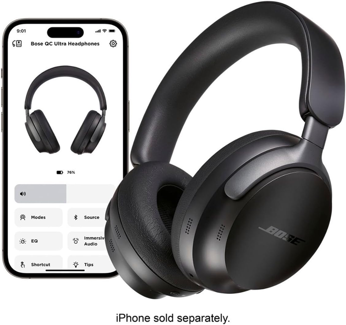 Bose Quiet Comfort Ultra Headphones