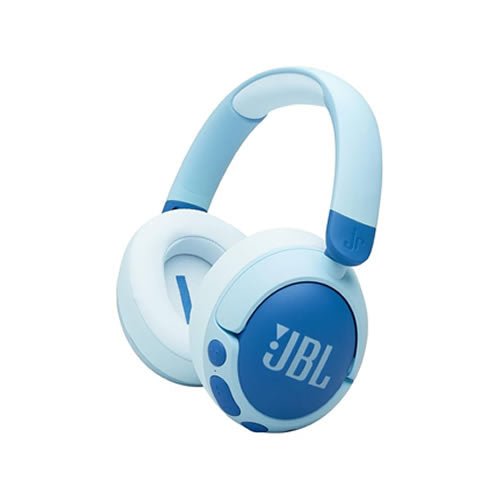 JBL JR470 NC Wireless Over-Ear Bluetooth Headphones
