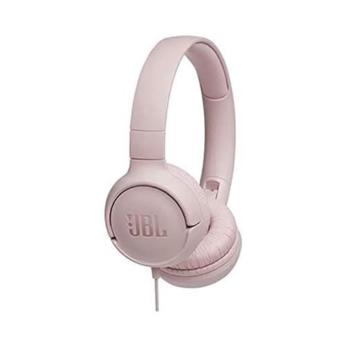 JBL TUNE 500 - Wired On-Ear Headphones