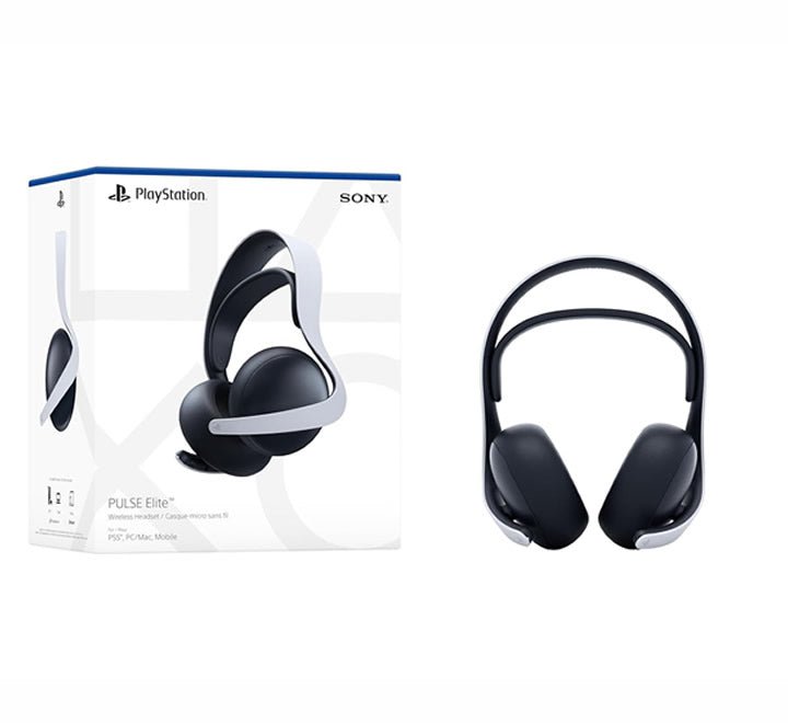 PlayStation Pulse Elite Wireless Headset