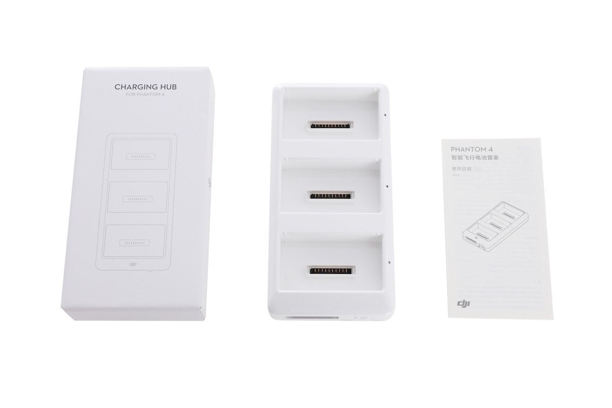 DJI Phantom 4 Charging Hub