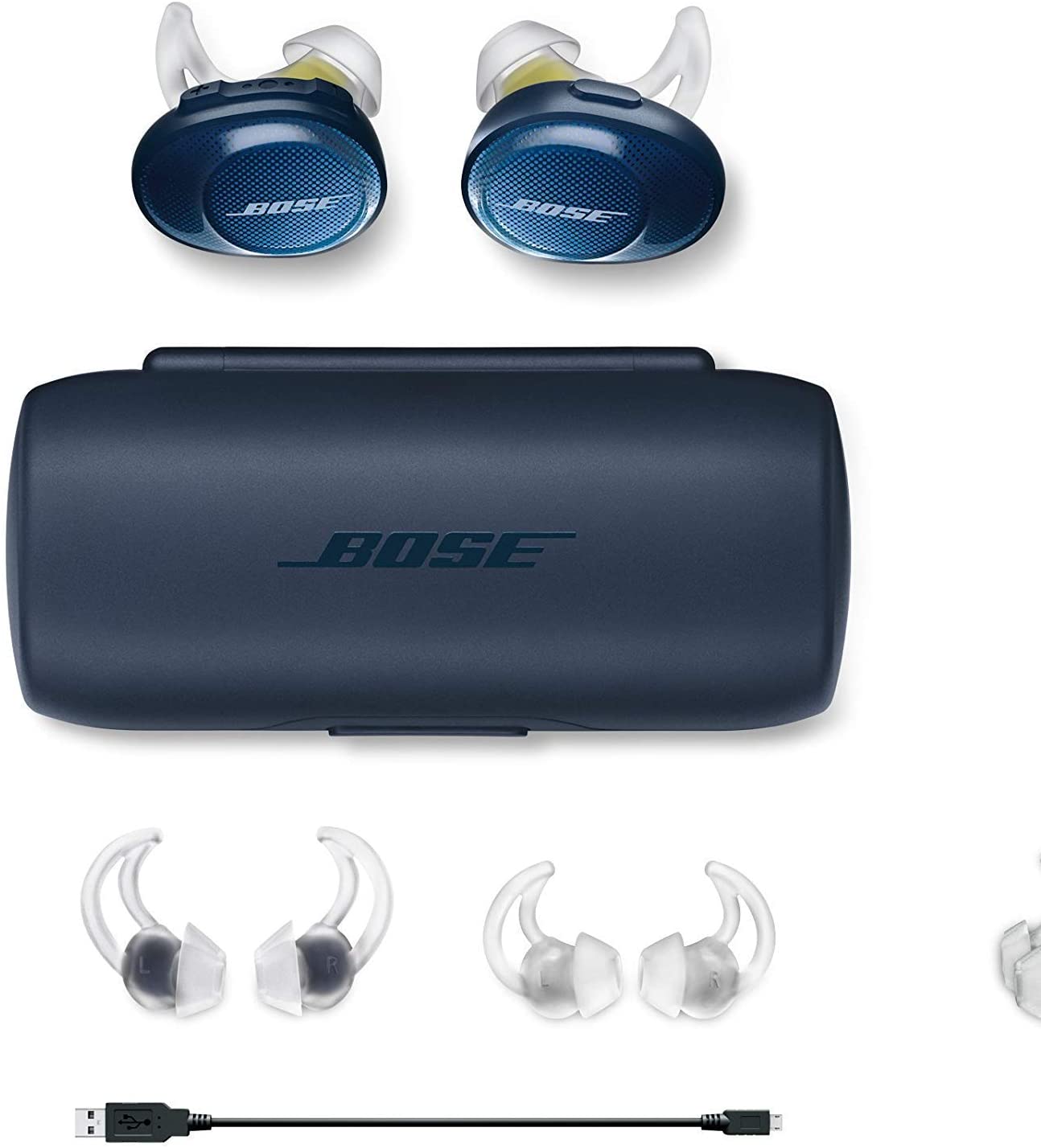 Bose SoundSport Free W/L EarBuds