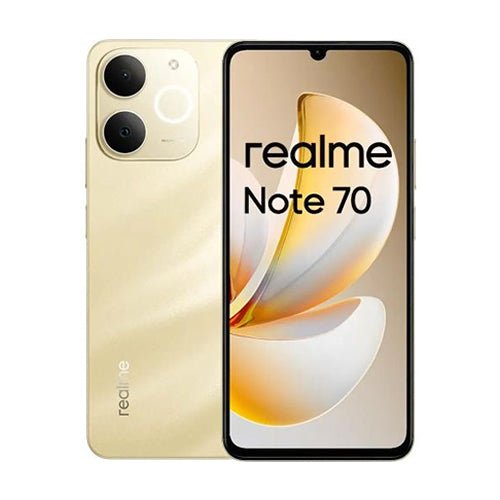 Realme Note 70
