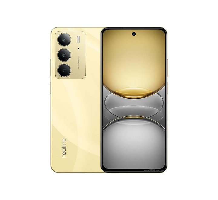 Realme C75
