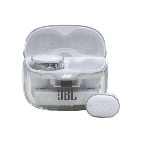 JBL Tune Buds - Ghost Edition