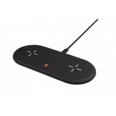Xtorm Wireless Dual Charging Pad Twin XW208