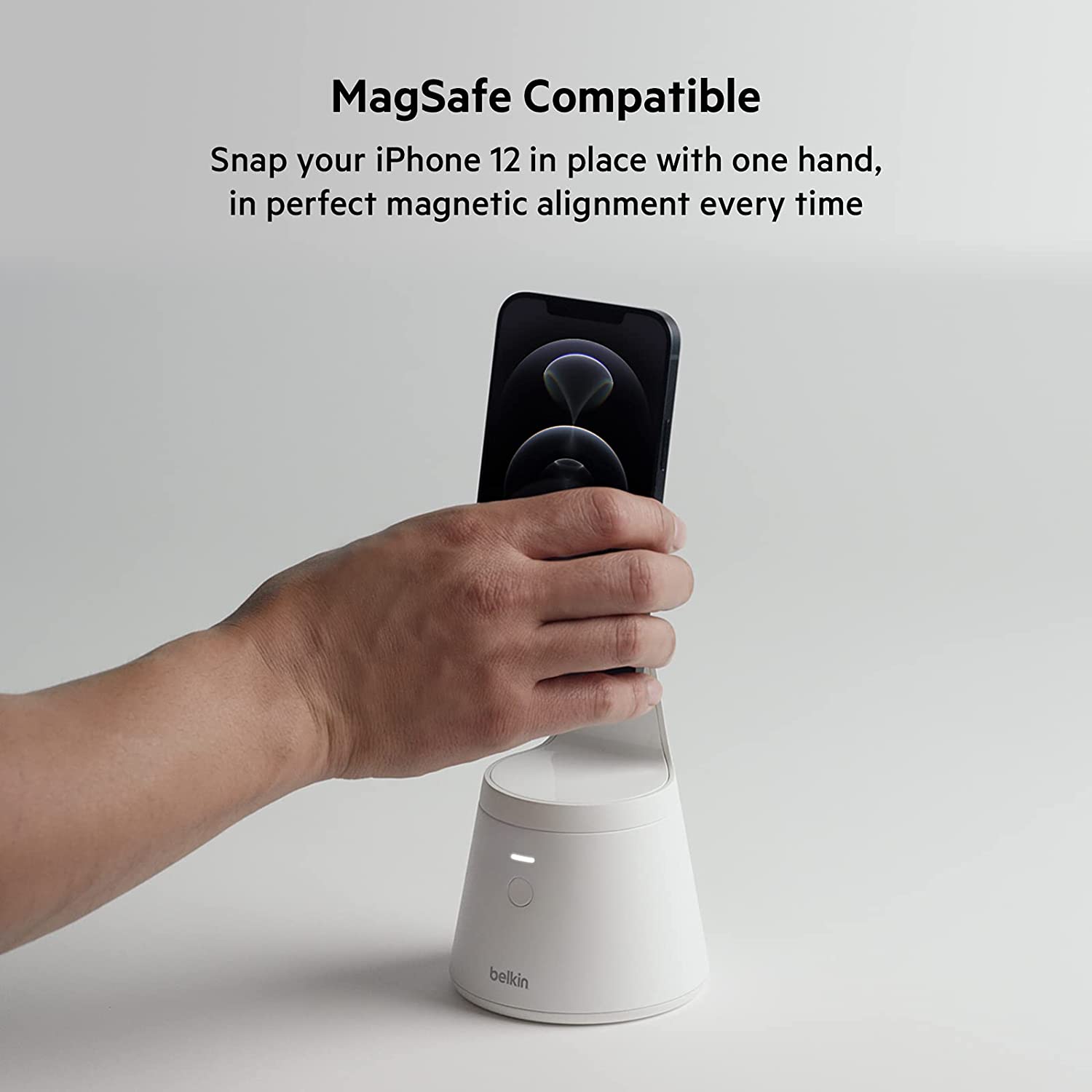 Belkin Magnetic Face Tracking Phone Mount
