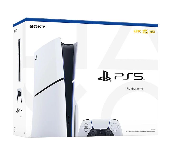 PlayStation®5 Slim Console 1TB