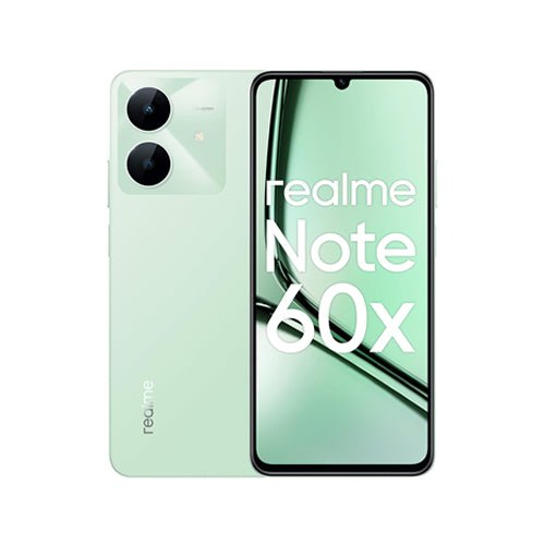 Realme Note 60x