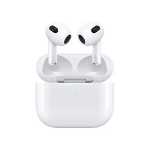 Green True Wireless Green Buds 3 with Built-In Microphone