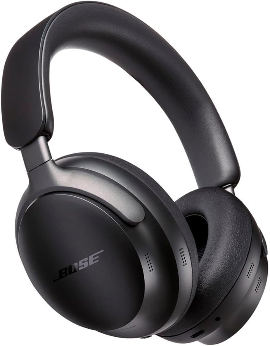 Bose Quiet Comfort Ultra Headphones