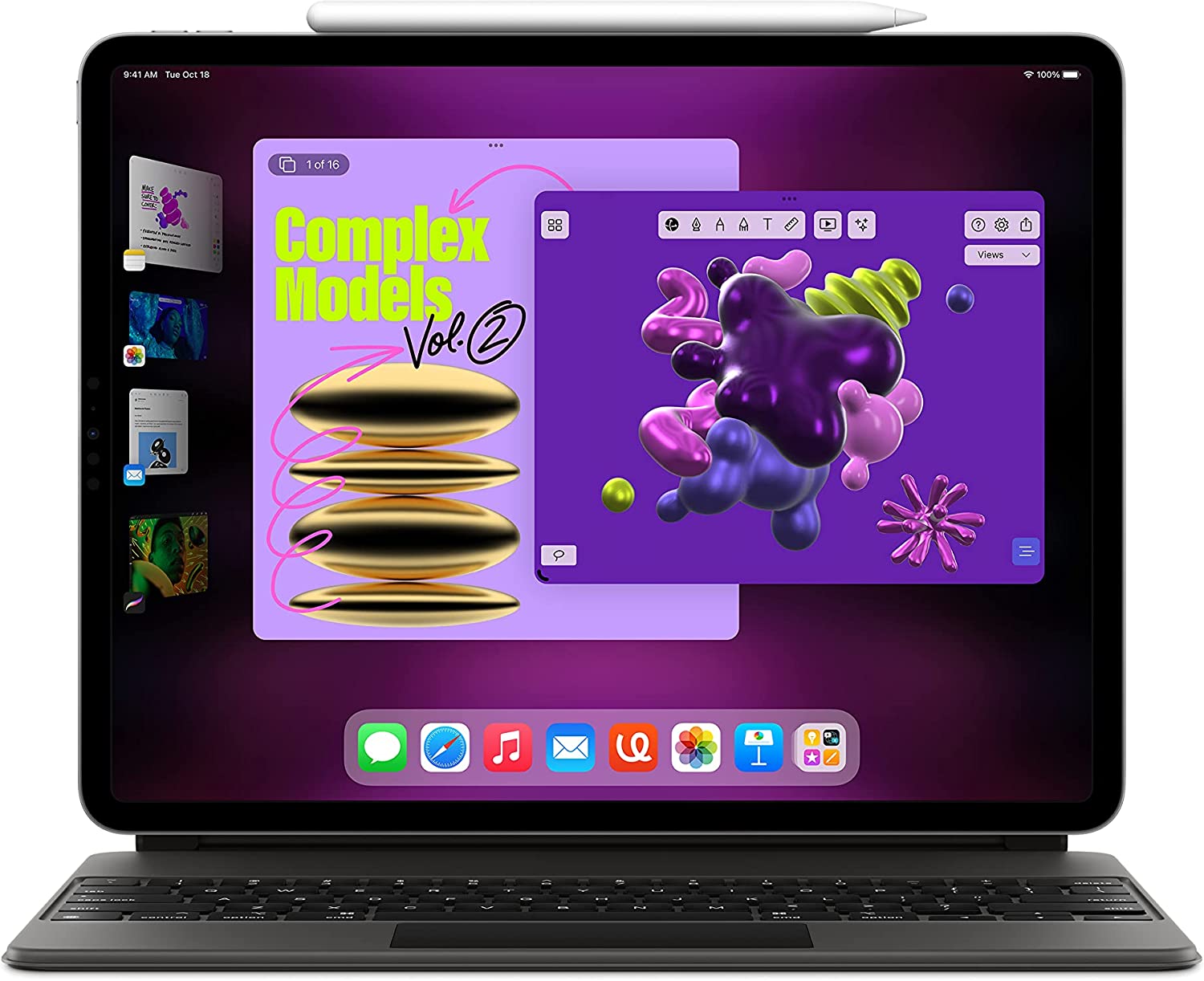 Apple iPad Pro 12.9-inch 2022 6th Generation