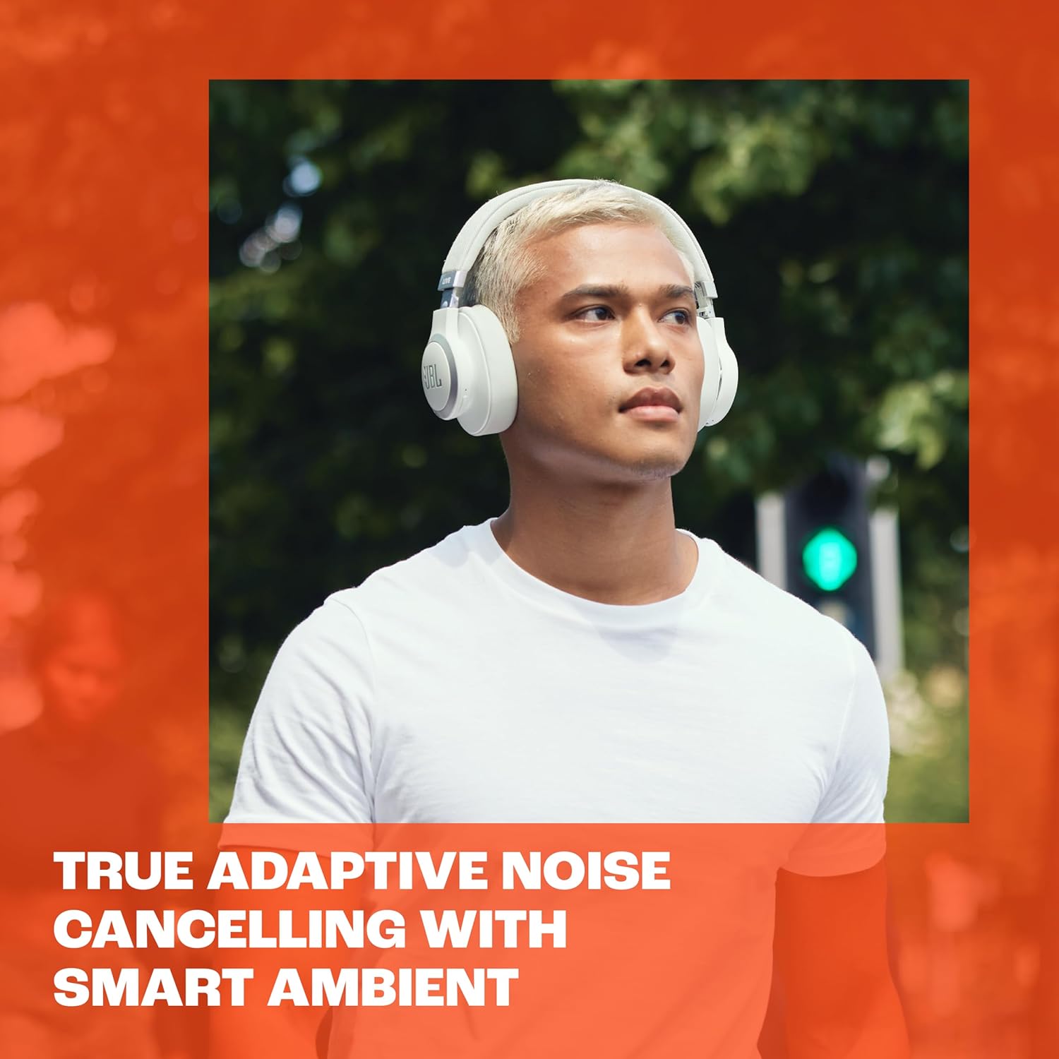 JBL Live 770NC True Adaptive Noise Cancellation Headphones