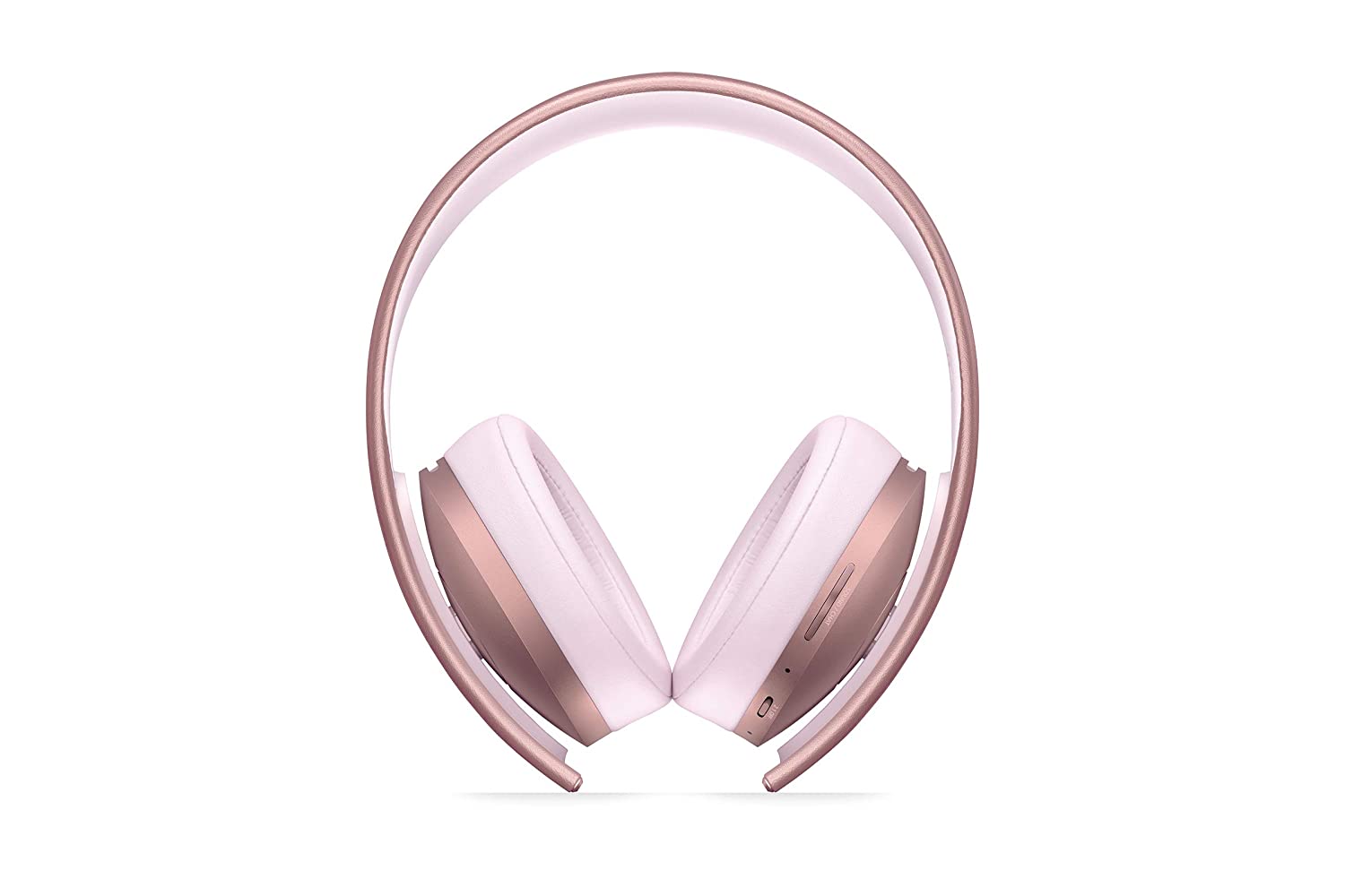 Rose Gold Wireless Headset - PlayStation 4