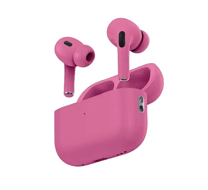 Porodo Blue Airpods Pro 2 - Pink