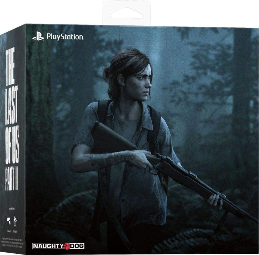 Gold W/L Headset - The Last of Us Part II Ltd Ed - Playstation 4