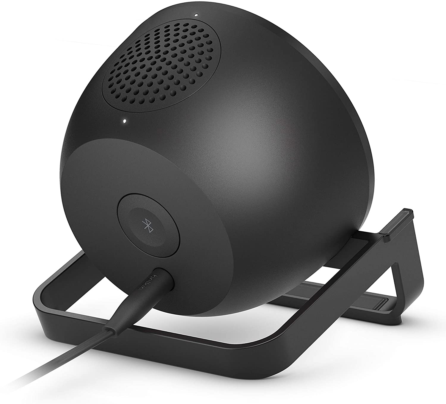 Belkin Wireless Charging Stand + Bluetooth Speaker