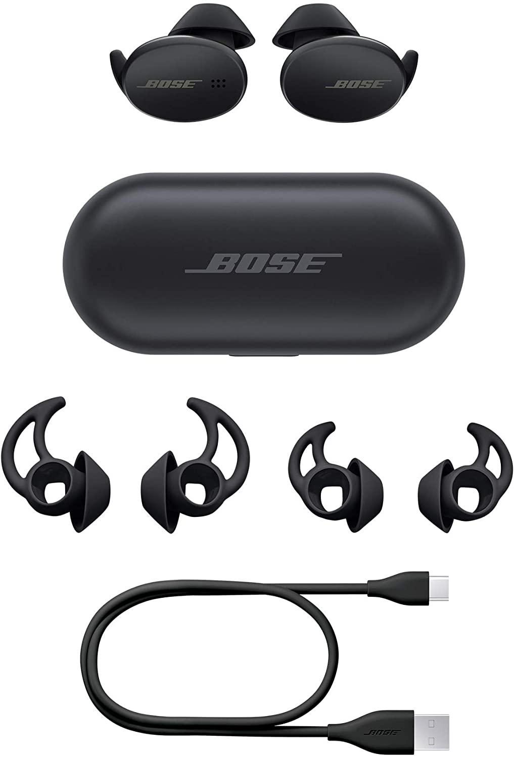 Bose Sport Earbuds - True Wireless Earphones