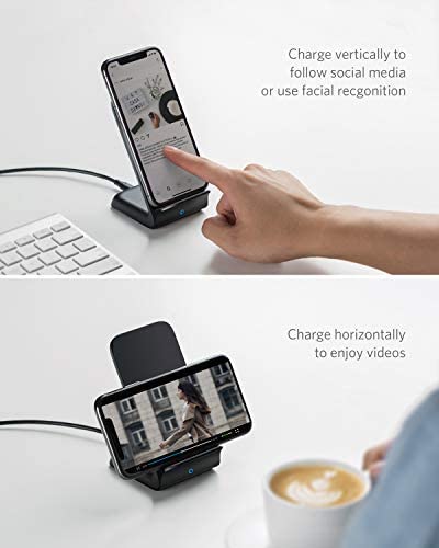Anker 313 Wireless Charger (Stand)