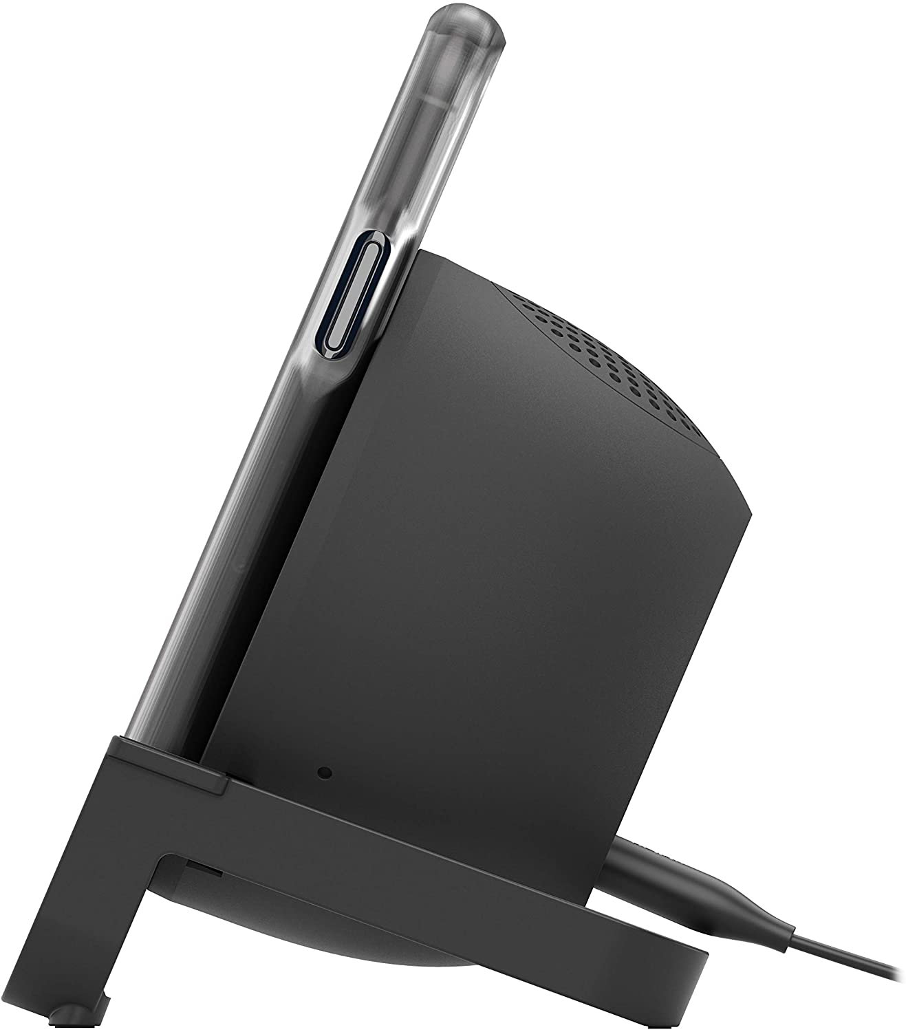 Belkin Wireless Charging Stand + Bluetooth Speaker