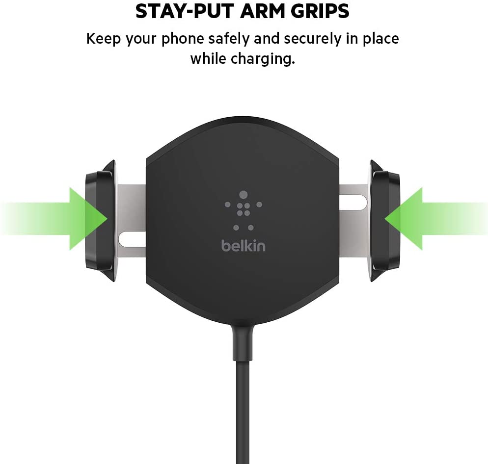 Belkin Boost Up Wireless Charging Vent Mount 10W