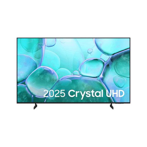 Samsung 55'' UHD Smart 4K TV - UA55U8000FUXGH - Black