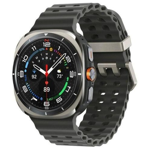Samsung Galaxy Watch Ultra - 1.50" AMOLED - 47mm - LTE - Titanium Silver