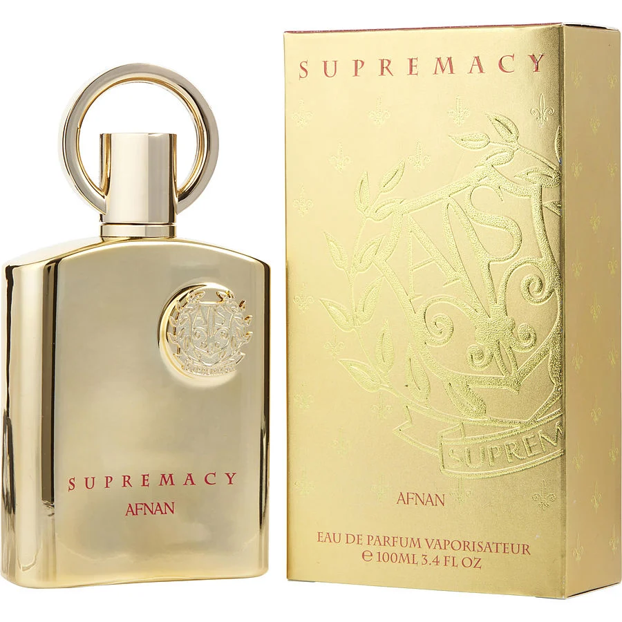 Afnan Supremacy Gold EDP – 100ML