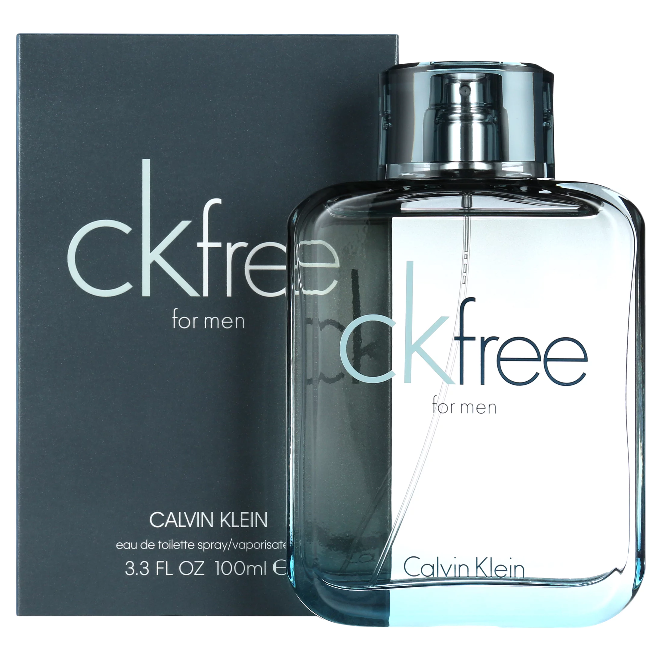 Calvin Klein CK Free Men EDT – 100ML