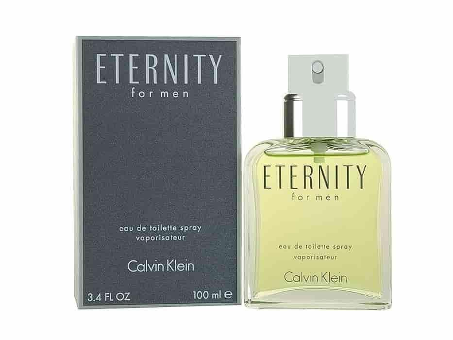 Calvin Klein CK Eternity Men EDT – 100ML