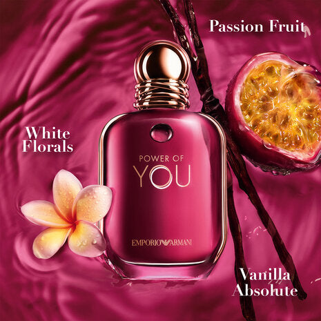 Emporio Armani Power of You Eau de Parfum