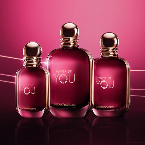 Emporio Armani Power of You Eau de Parfum