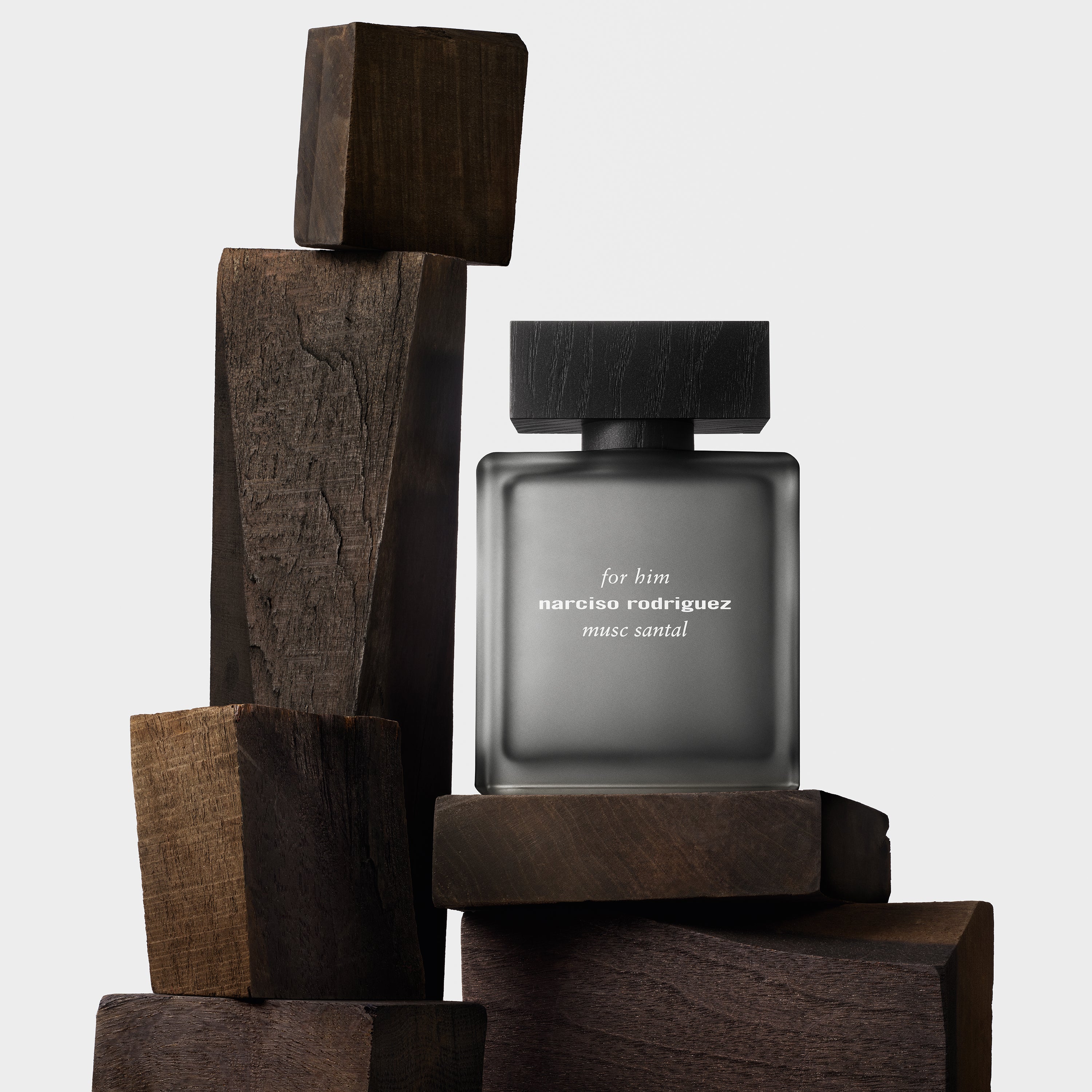 NARCISO RODRIGUEZ - Musc Santal For Him Eau De Parfum Intense