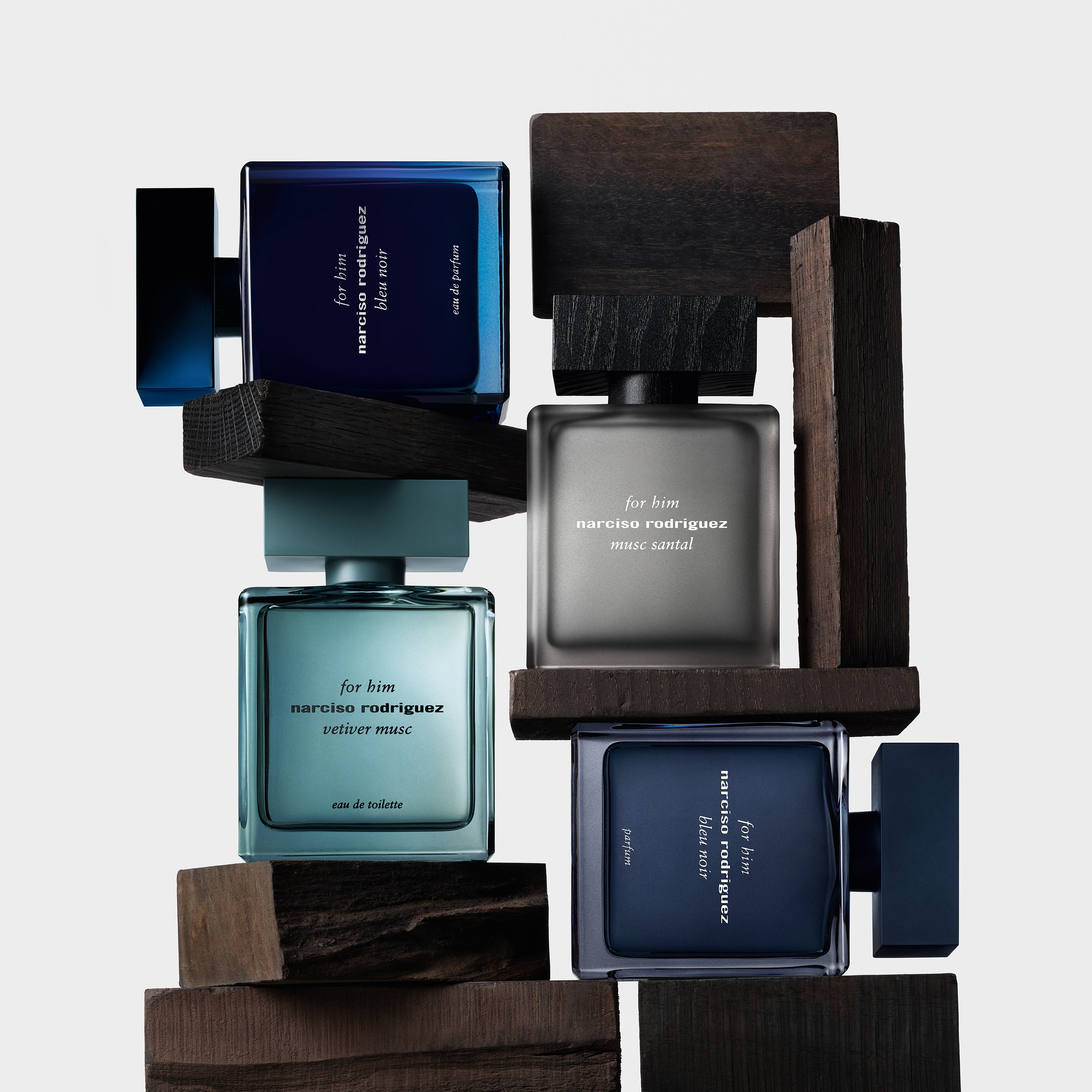 NARCISO RODRIGUEZ - Musc Santal For Him Eau De Parfum Intense