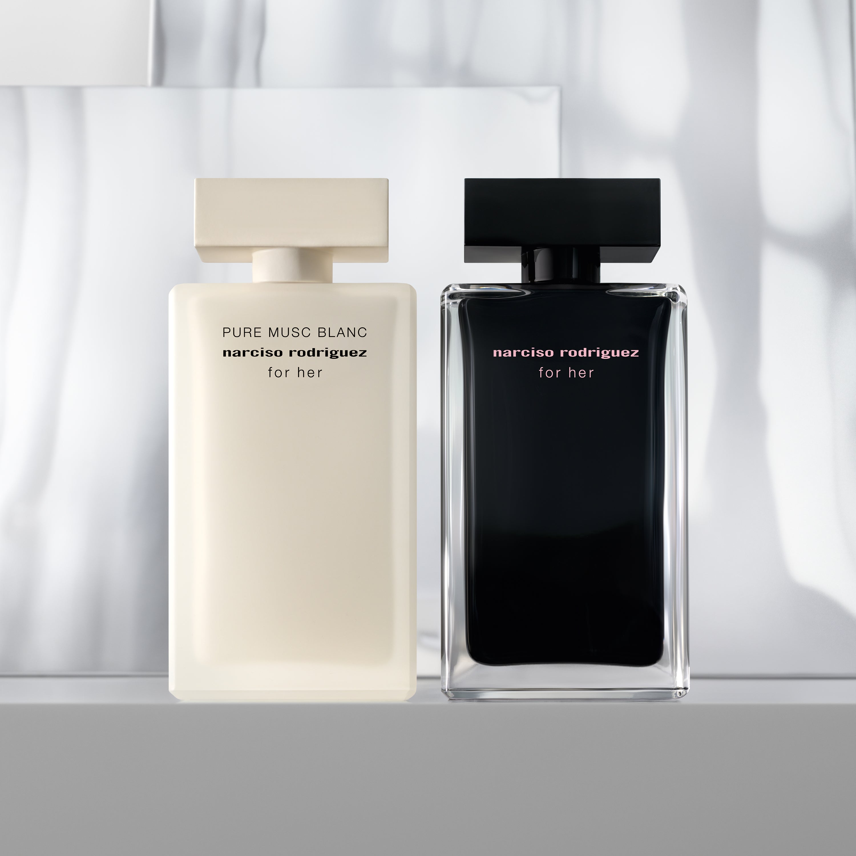 NARCISO RODRIGUEZ - PURE MUSC BLANC For Her Eau De Parfum Intense