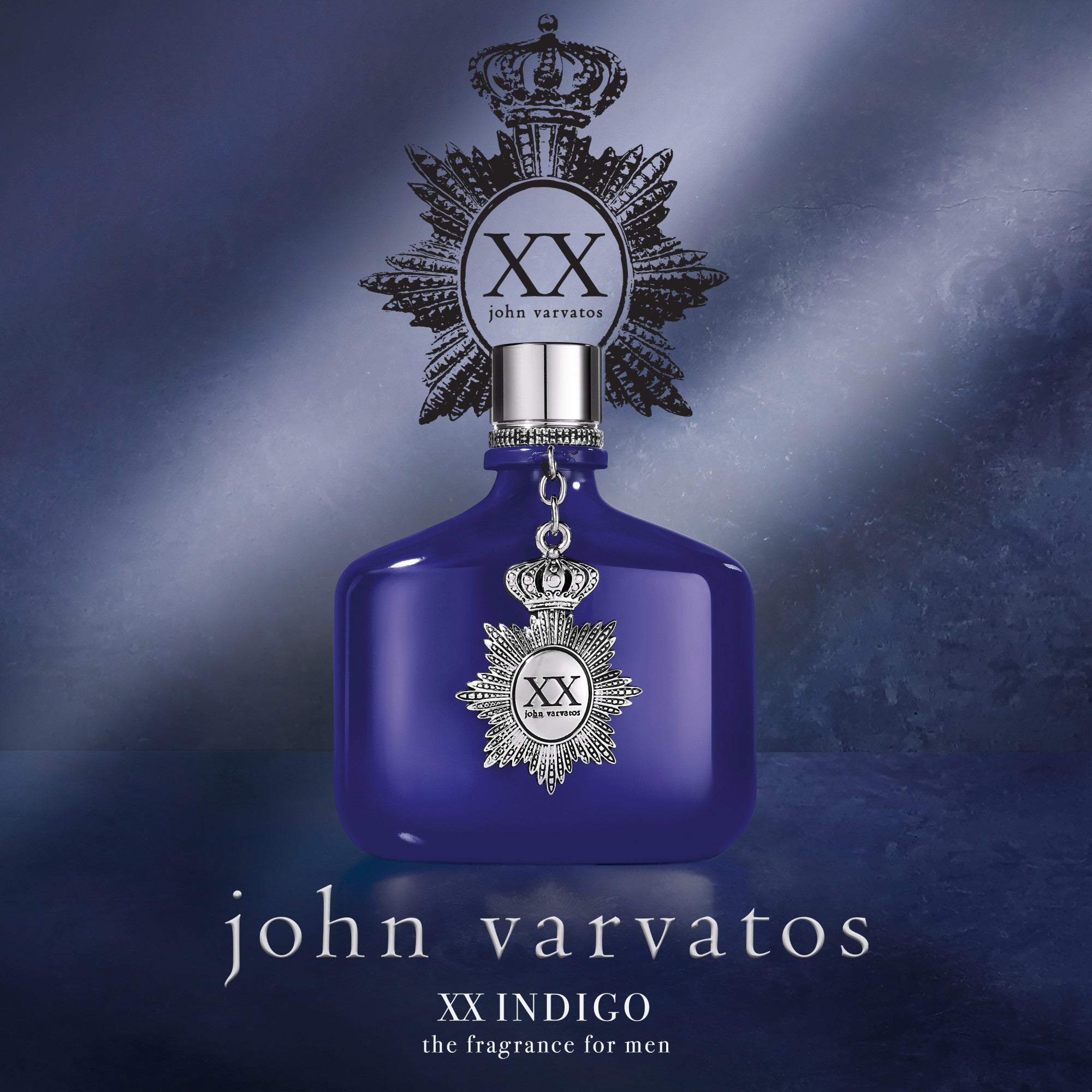 John Varvatos XX Indigo Eau de Toilette Spray