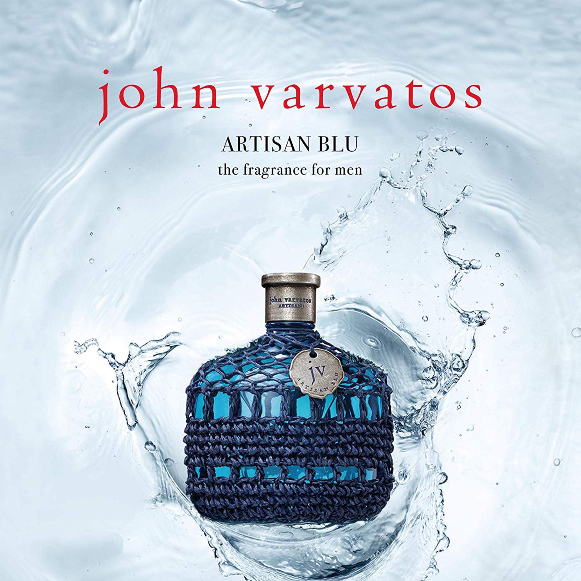 John Varvatos Artisan Blu Eau de Toilette Spray