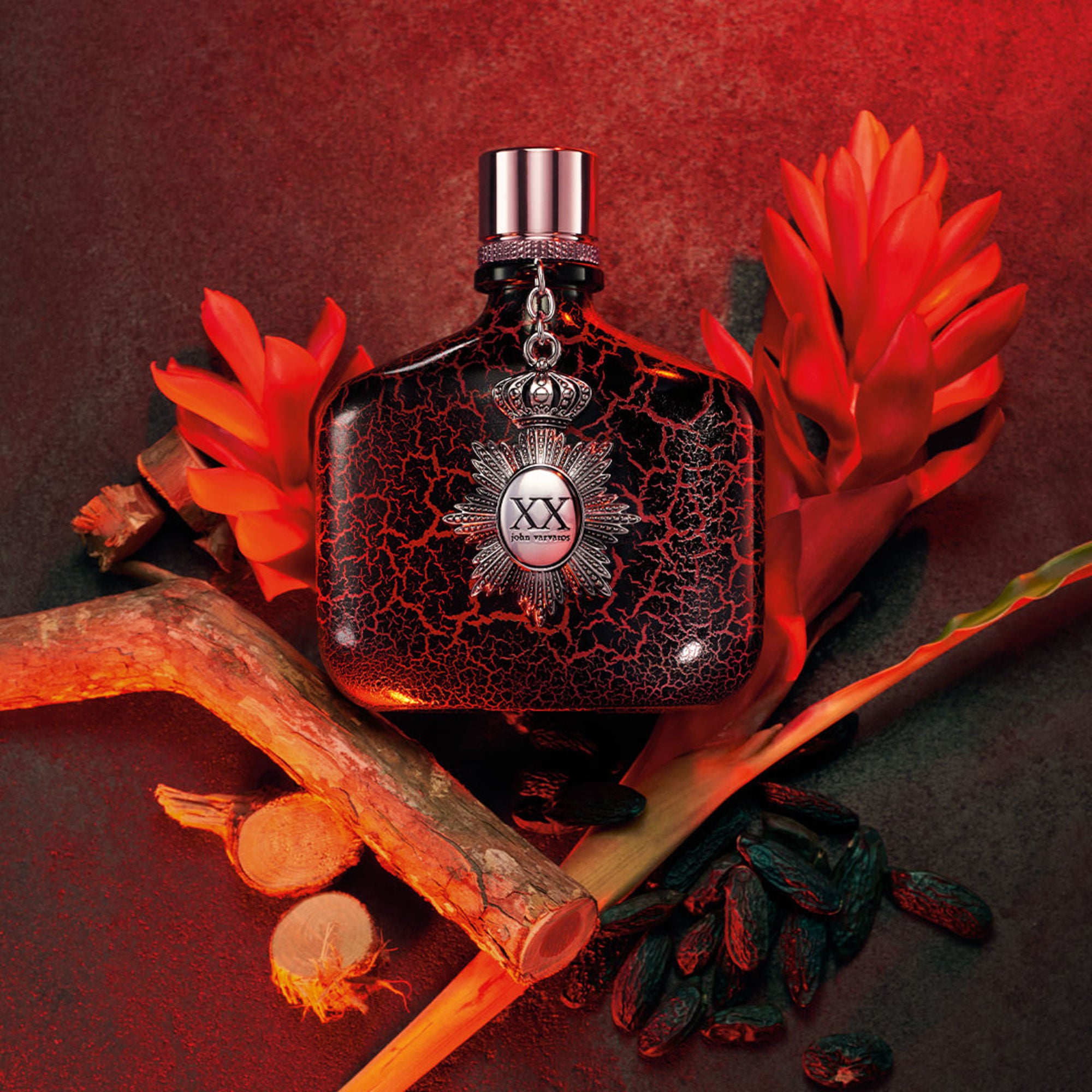 John Varvatos XX Intense Eau de Parfum Spray