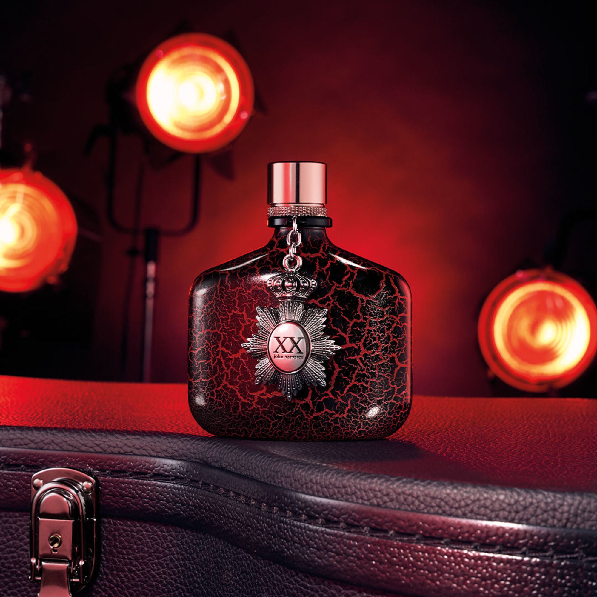 John Varvatos XX Intense Eau de Parfum Spray