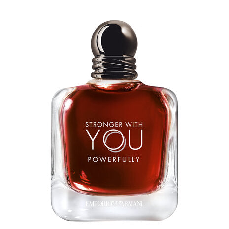 Emporio Armani Stronger With You Powerfully Eau de Parfum