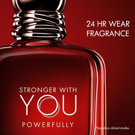 Emporio Armani Stronger With You Powerfully Eau de Parfum