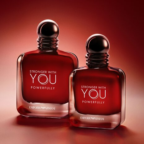 Emporio Armani Stronger With You Powerfully Eau de Parfum