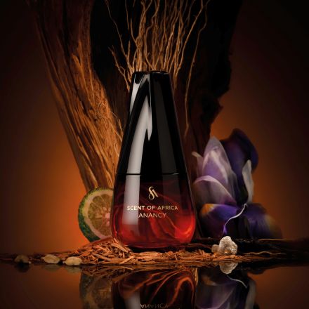 Scent of Africa Anancy