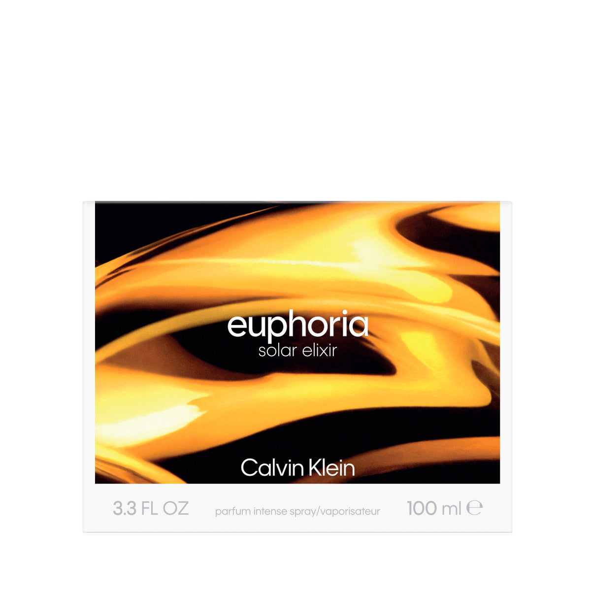 CALVIN KLEIN FRAGRANCES New Euphoria Solar Eau De Parfum