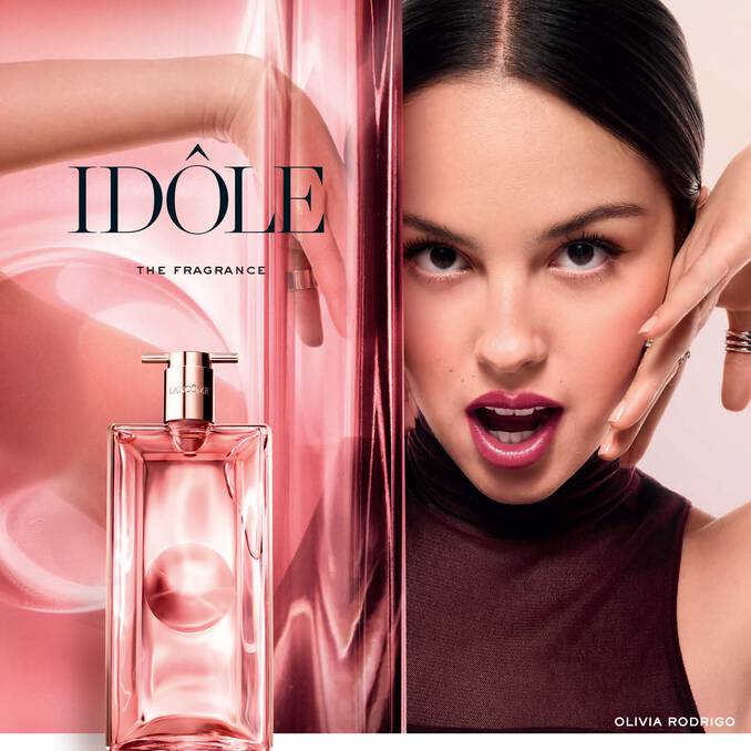 Lancôme Idôle Eau de Parfum