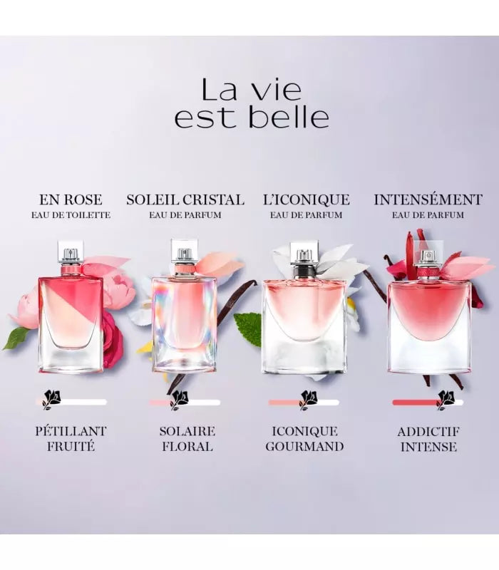 Lancôme La Vie Est Belle En Rose L'Eau de Toilette